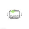 KAGER 31-1045 Radiator, engine cooling